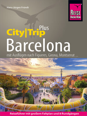 cover image of Reise Know-How Reiseführer Barcelona (CityTrip PLUS)